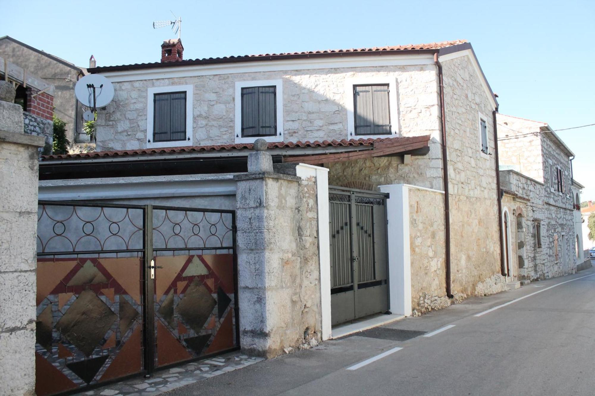 Villa Casa Istriana Vrsar Exterior foto